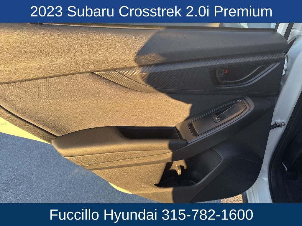 2023 Subaru Crosstrek Premium