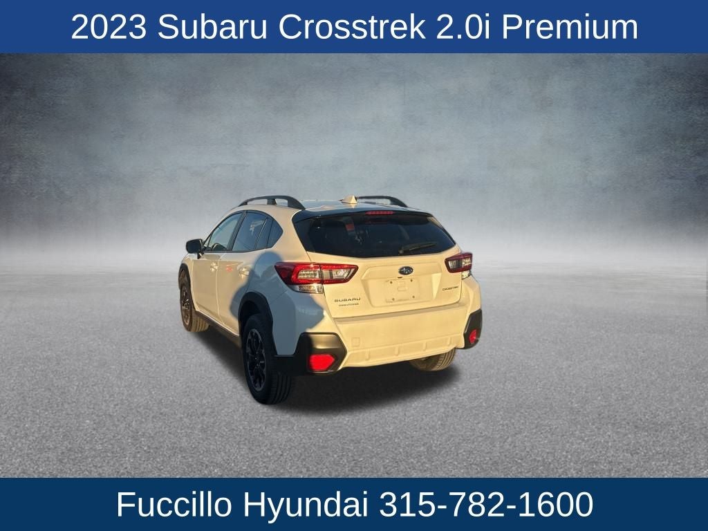 2023 Subaru Crosstrek Premium