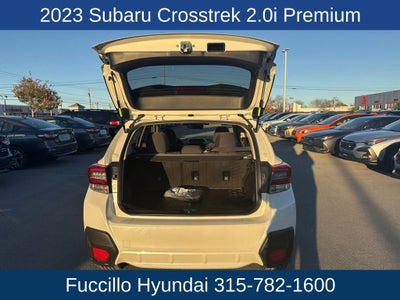 2023 Subaru Crosstrek Premium
