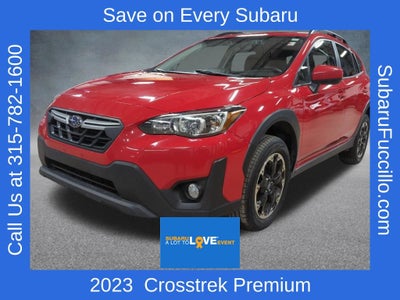 2023 Subaru Crosstrek Premium