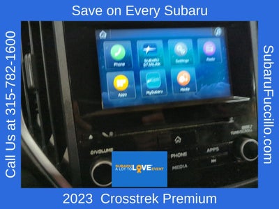 2023 Subaru Crosstrek Premium