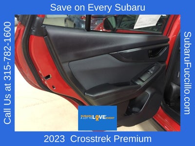 2023 Subaru Crosstrek Premium