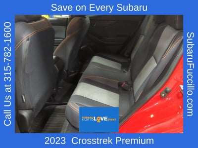 2023 Subaru Crosstrek Premium