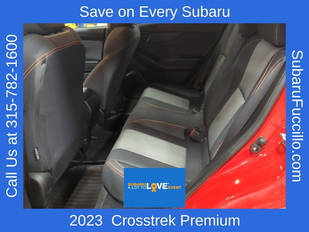 2023 Subaru Crosstrek Premium