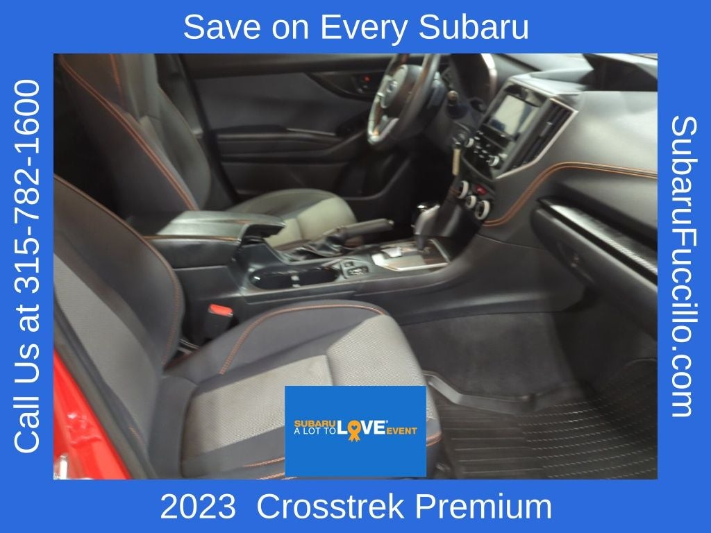 2023 Subaru Crosstrek Premium