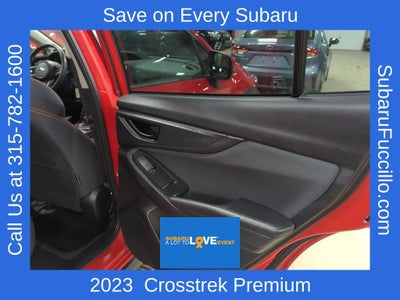 2023 Subaru Crosstrek Premium