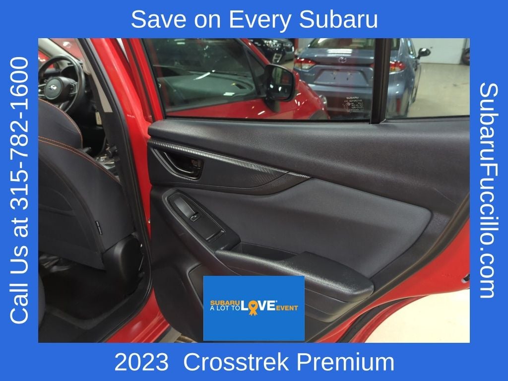 2023 Subaru Crosstrek Premium