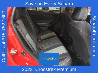 2023 Subaru Crosstrek Premium