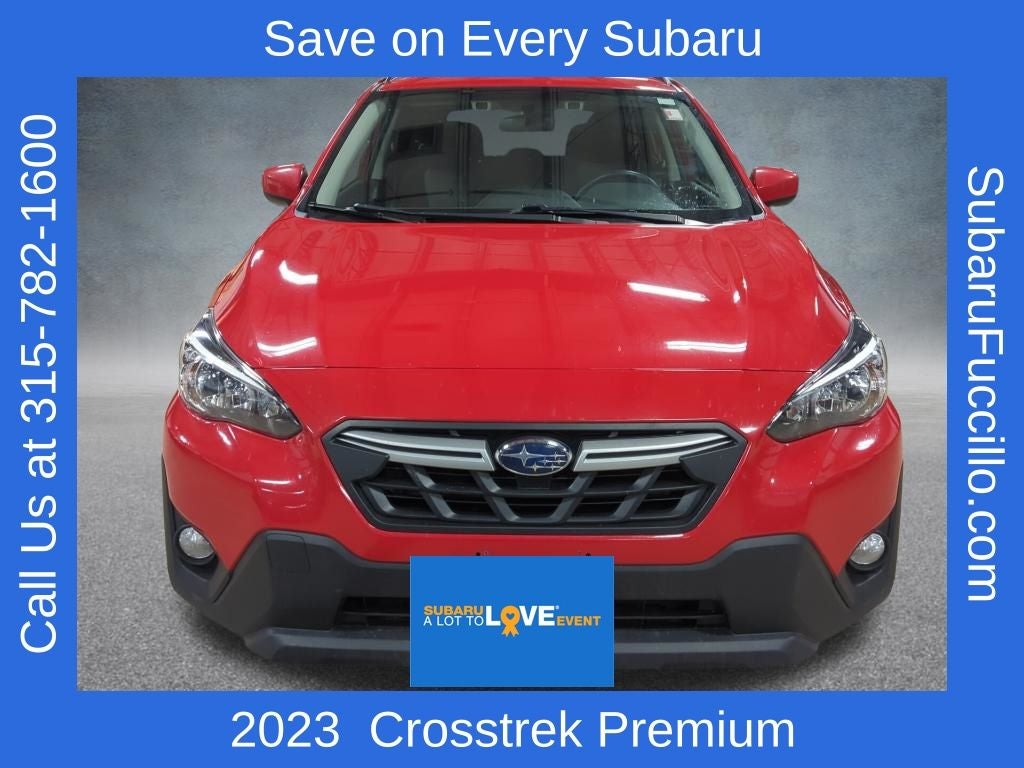 2023 Subaru Crosstrek Premium