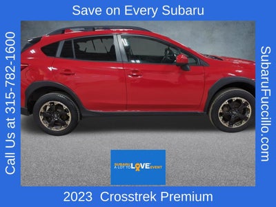 2023 Subaru Crosstrek Premium