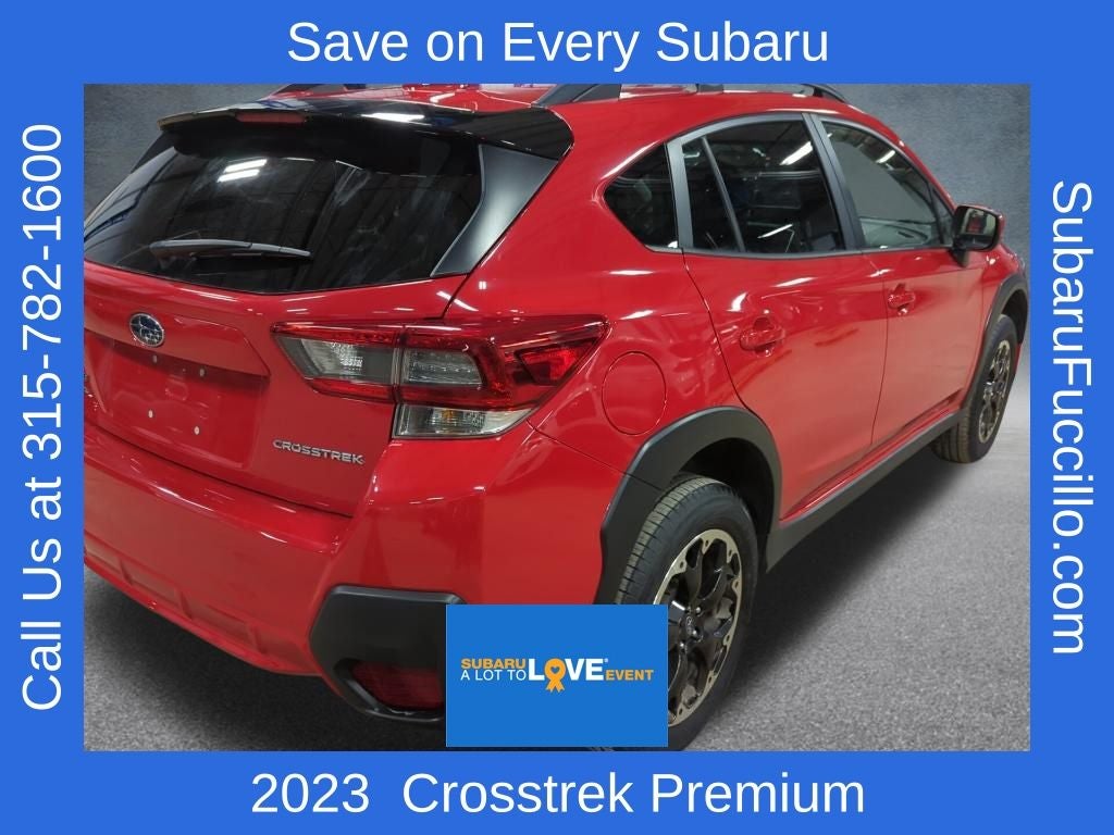 2023 Subaru Crosstrek Premium