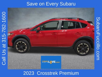 2023 Subaru Crosstrek Premium