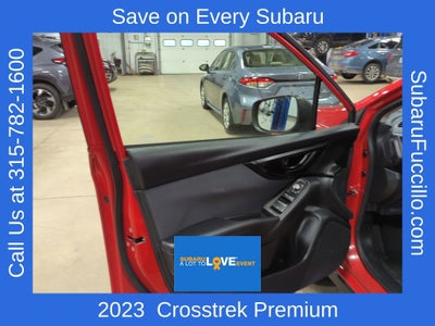 2023 Subaru Crosstrek Premium