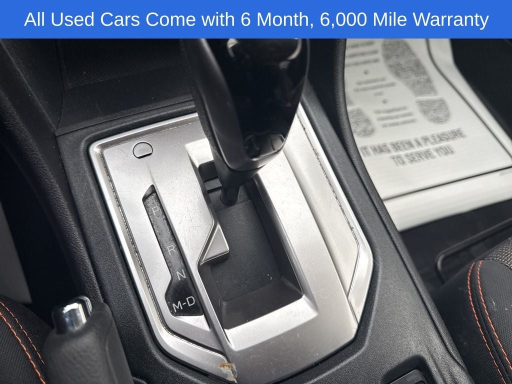 2023 Subaru Crosstrek Premium