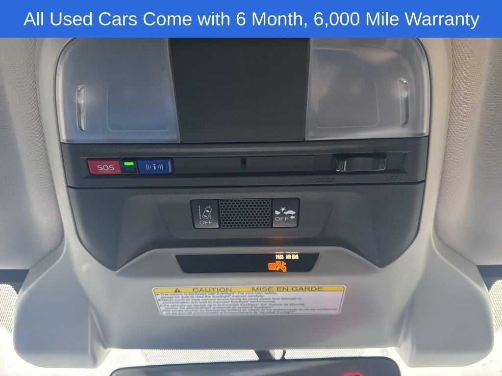 2023 Subaru Crosstrek Premium