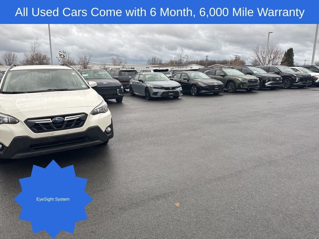 2023 Subaru Crosstrek Premium