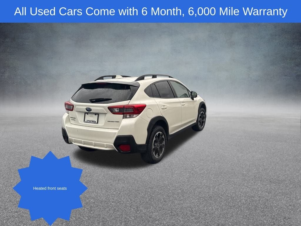 2023 Subaru Crosstrek Premium