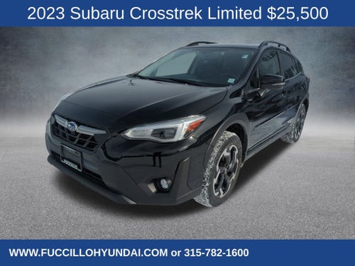 2023 Subaru Crosstrek Limited