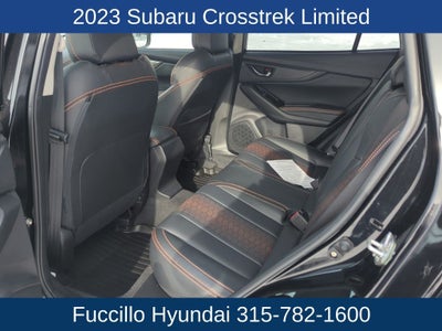 2023 Subaru Crosstrek Limited