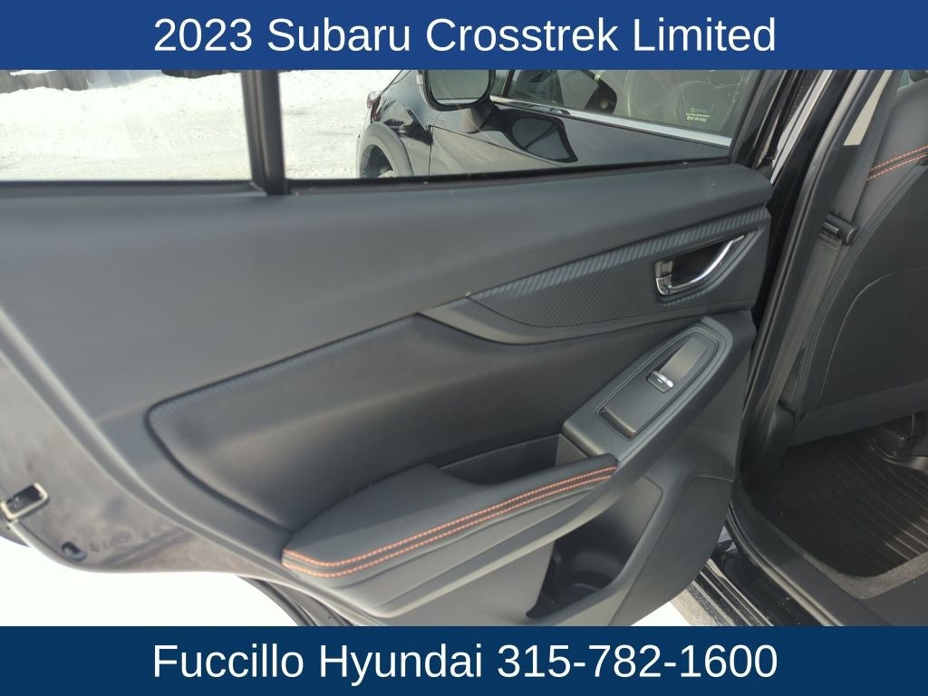 2023 Subaru Crosstrek Limited