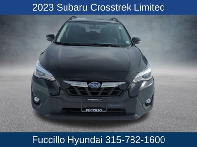 2023 Subaru Crosstrek Limited