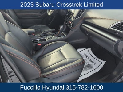 2023 Subaru Crosstrek Limited