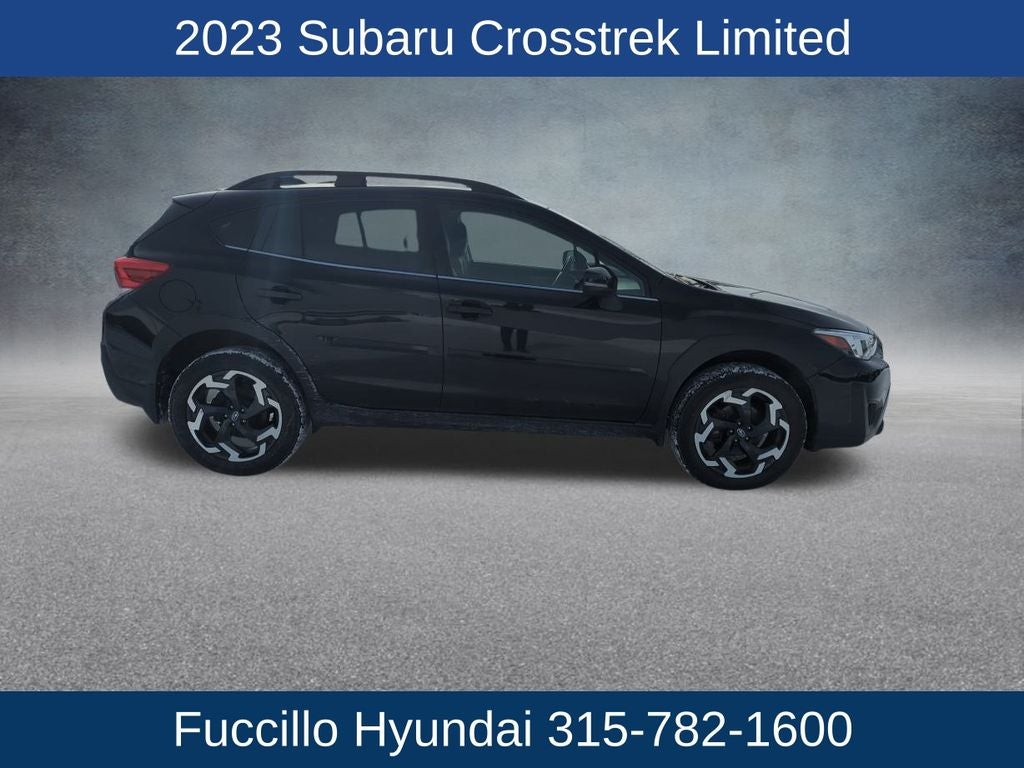 2023 Subaru Crosstrek Limited