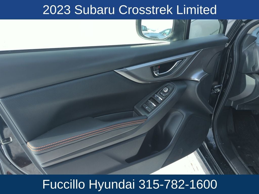 2023 Subaru Crosstrek Limited