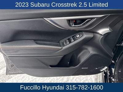 2023 Subaru Crosstrek Limited