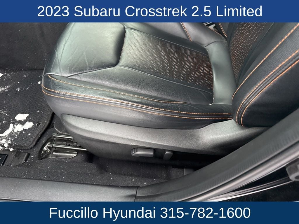 2023 Subaru Crosstrek Limited