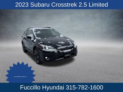 2023 Subaru Crosstrek Limited