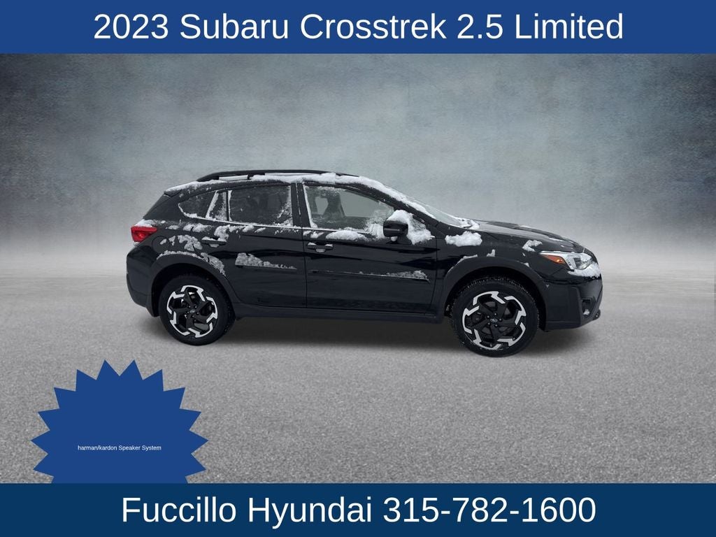 2023 Subaru Crosstrek Limited