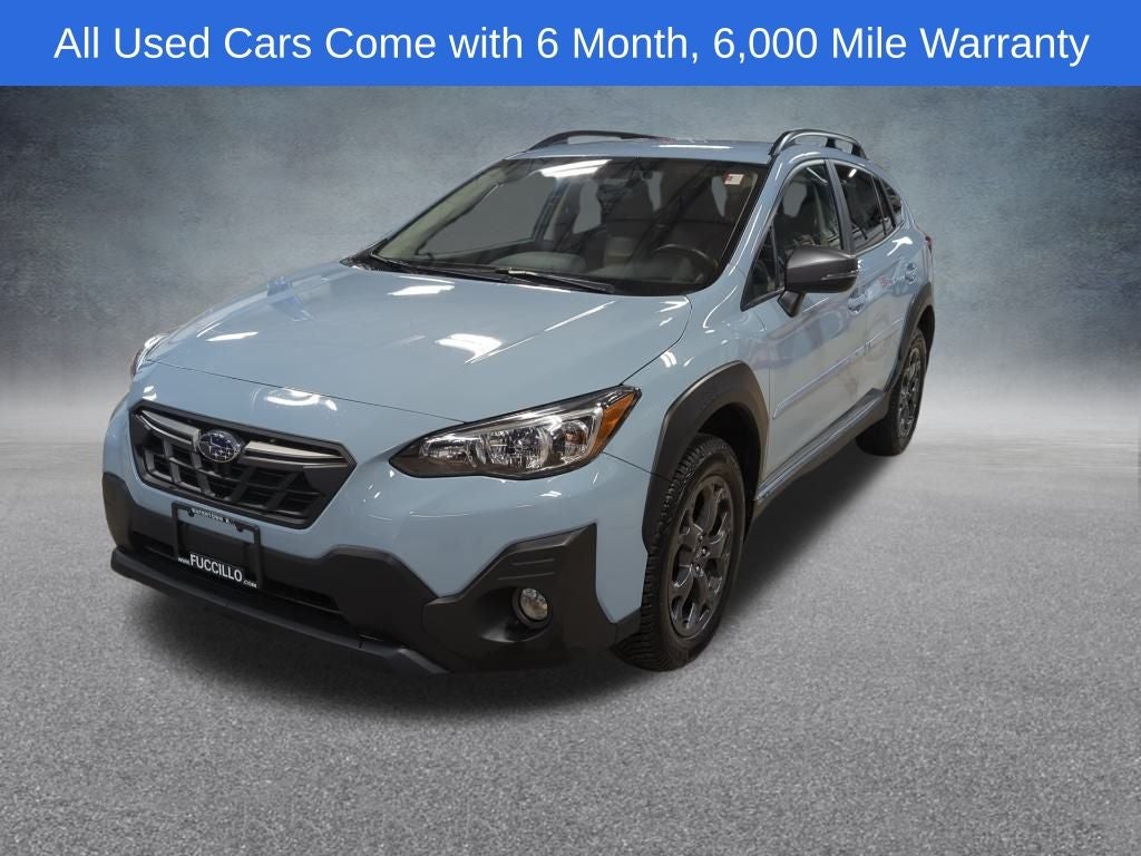 2022 Subaru Crosstrek Sport