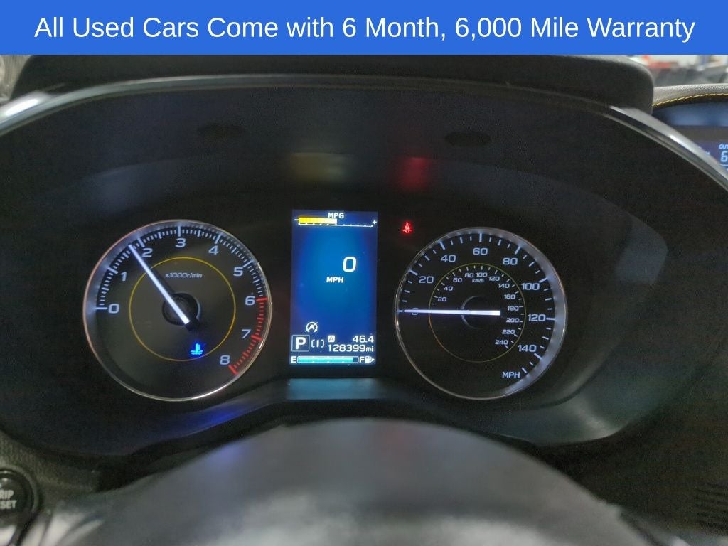 2022 Subaru Crosstrek Sport