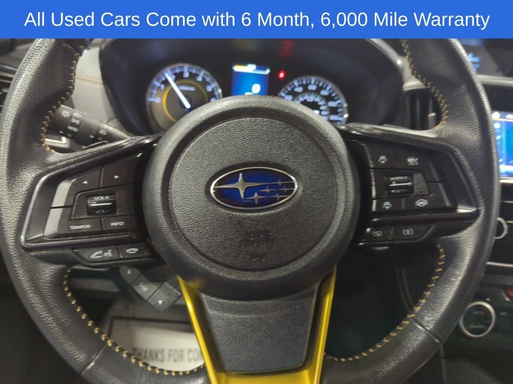 2022 Subaru Crosstrek Sport