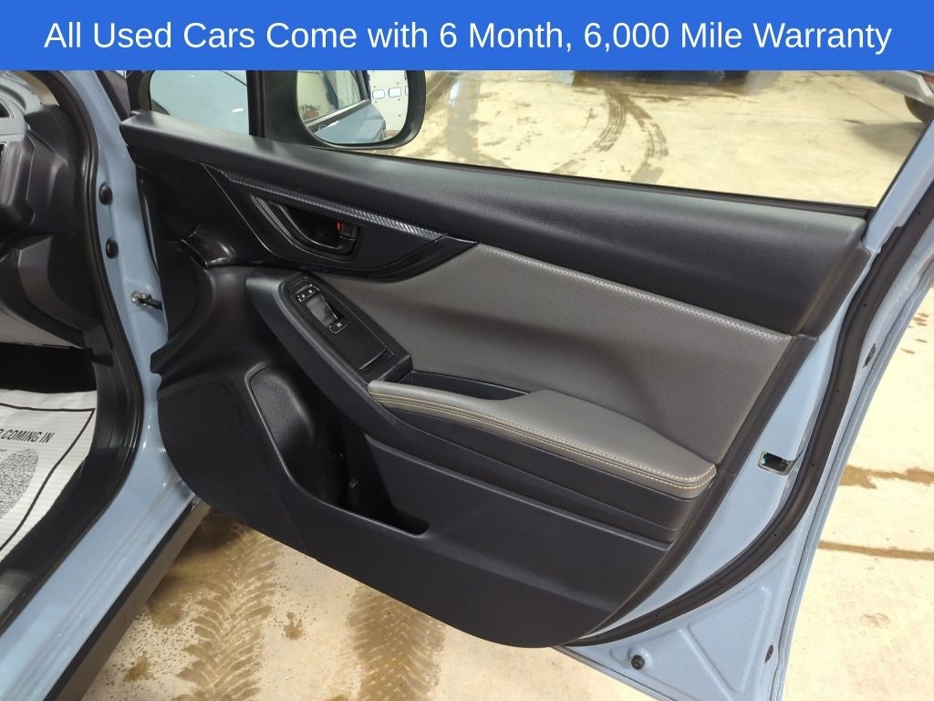 2022 Subaru Crosstrek Sport