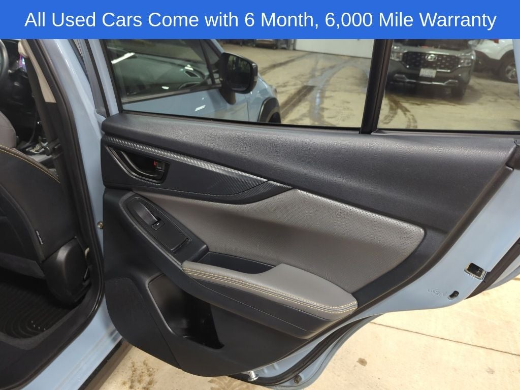 2022 Subaru Crosstrek Sport