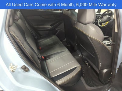 2022 Subaru Crosstrek Sport