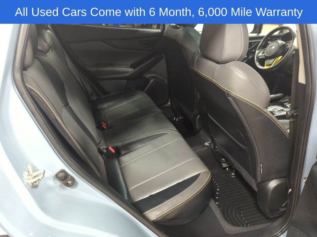 2022 Subaru Crosstrek Sport