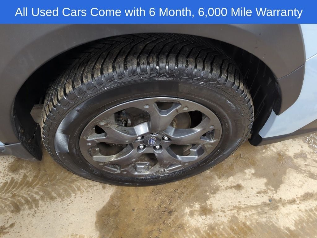 2022 Subaru Crosstrek Sport