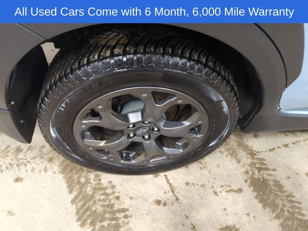 2022 Subaru Crosstrek Sport