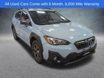 2022 Subaru Crosstrek Sport