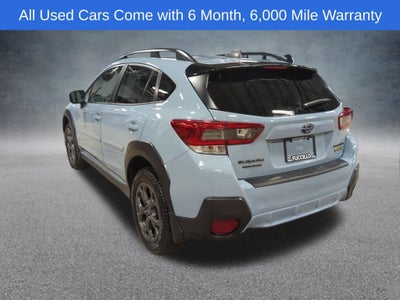 2022 Subaru Crosstrek Sport