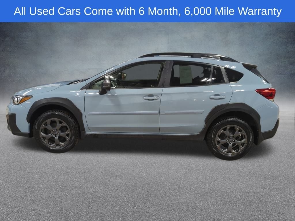 2022 Subaru Crosstrek Sport