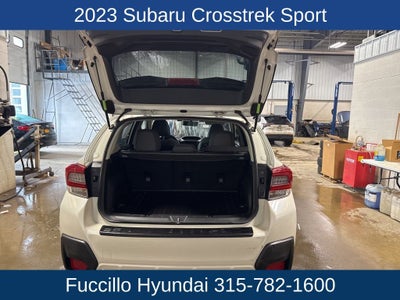 2023 Subaru Crosstrek Sport