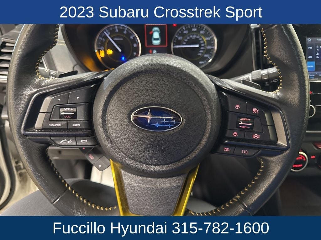 2023 Subaru Crosstrek Sport