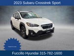 2023 Subaru Crosstrek Sport