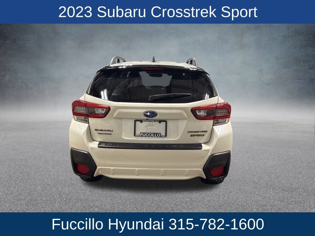 2023 Subaru Crosstrek Sport