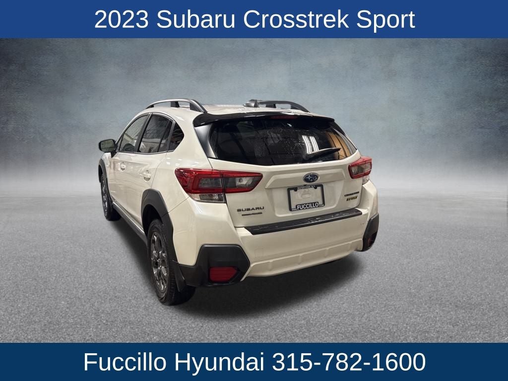 2023 Subaru Crosstrek Sport