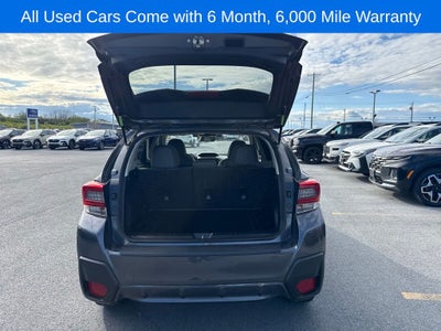 2023 Subaru Crosstrek Sport